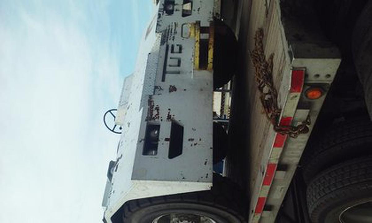 Push Back Tractor Tug MC15-4