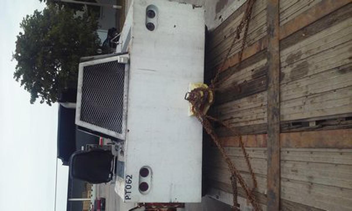 Push Back Tractor Tug MC15-4