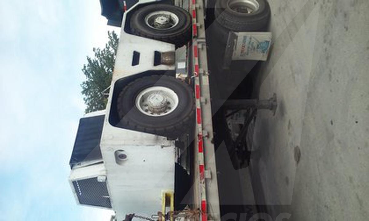 Push Back Tractor Tug MC15-4