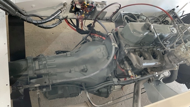 Belt Loader Tug 660-11