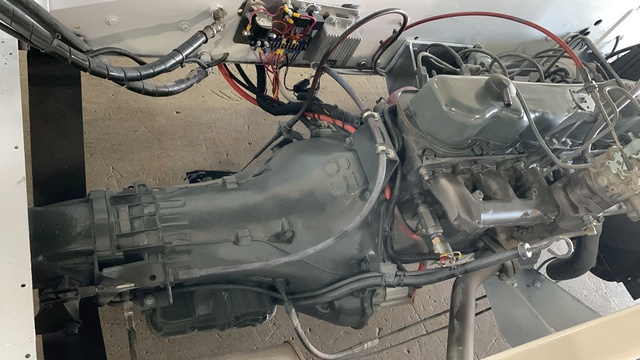 Belt Loader Tug 660-11