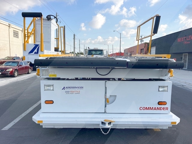 Cargo Loader FMC-Commander 15 STD