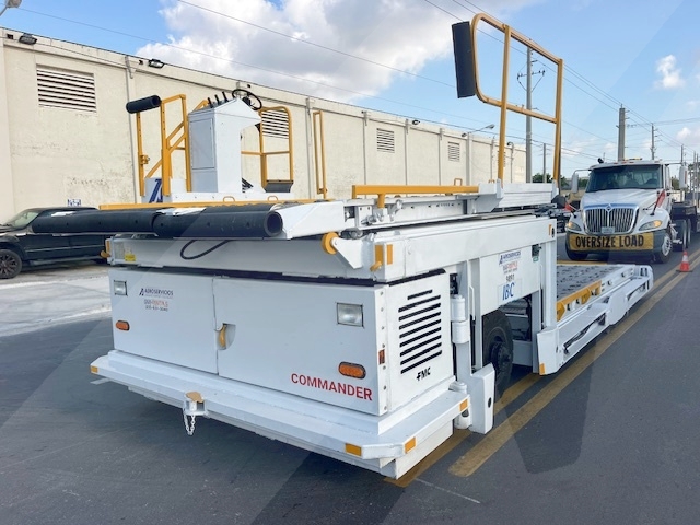 Cargo Loader FMC-Commander 15 STD