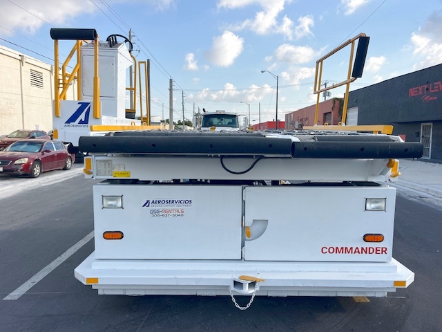 Cargo Loader FMC-Commander 15 STD
