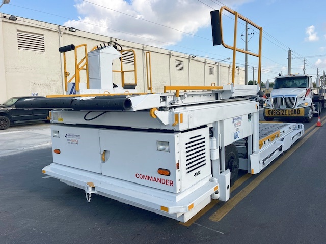 Cargo Loader FMC-Commander 15 STD