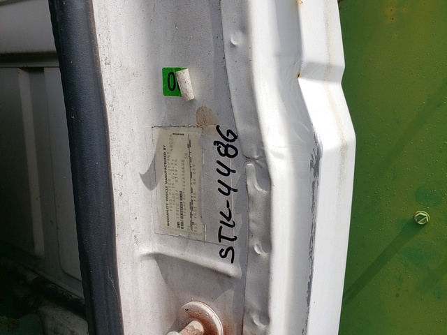 Lavatory Truck  Ford F-600