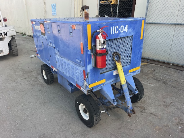 Heater Spencer S-550