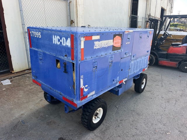 Heater Spencer S-550