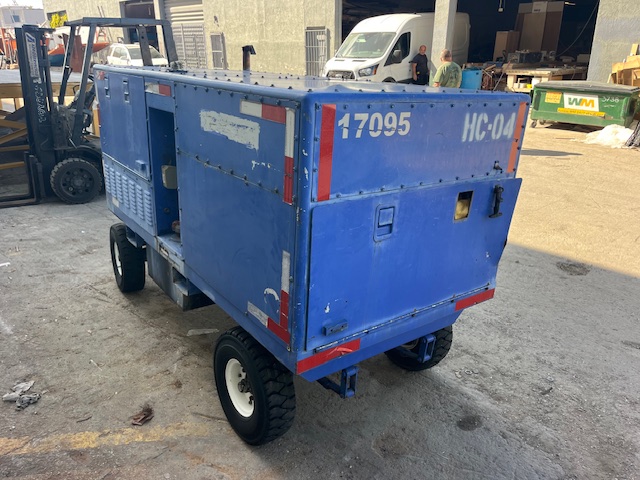 Heater Spencer S-550