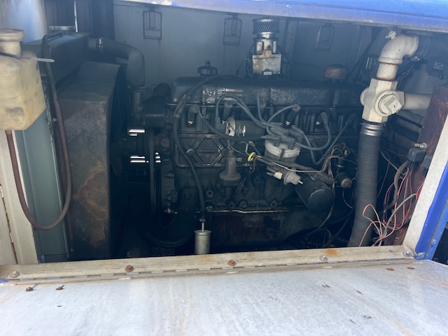 Heater Spencer S-550