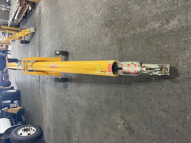 Tow Bar Clyde 15F3381 2025
