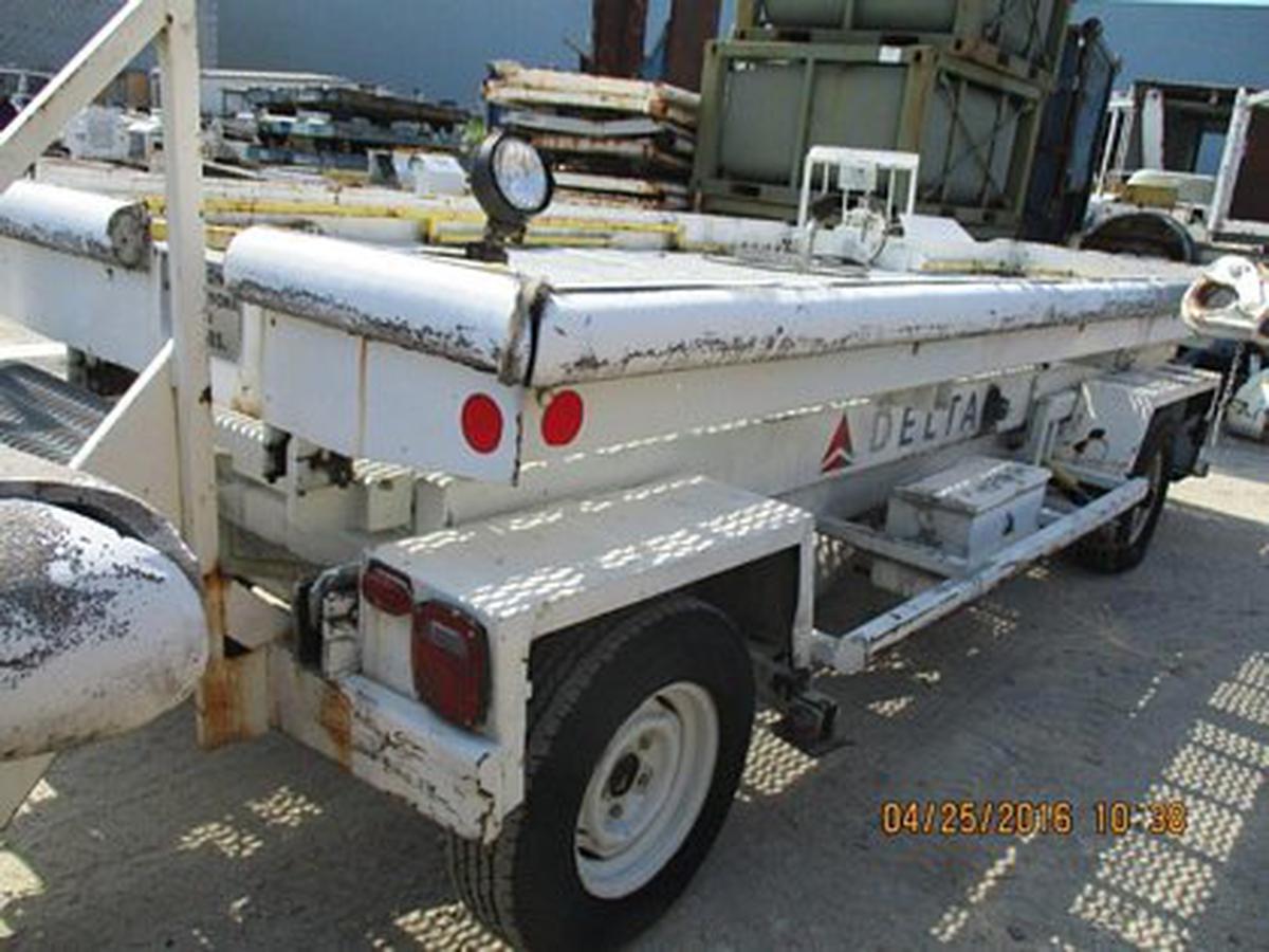 Mobile Maintenance Lift Wollard TML-704