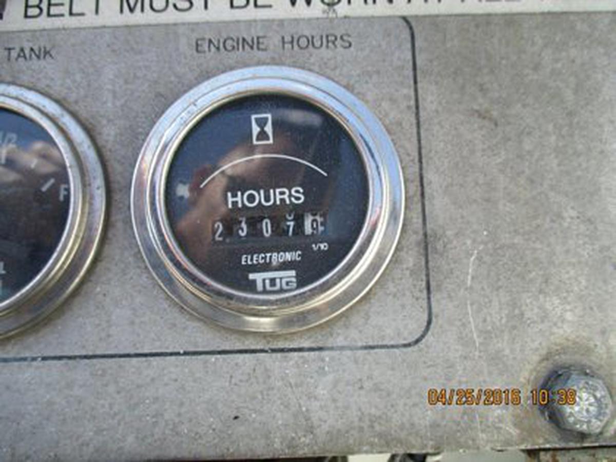 Mobile Maintenance Lift Wollard TML-704