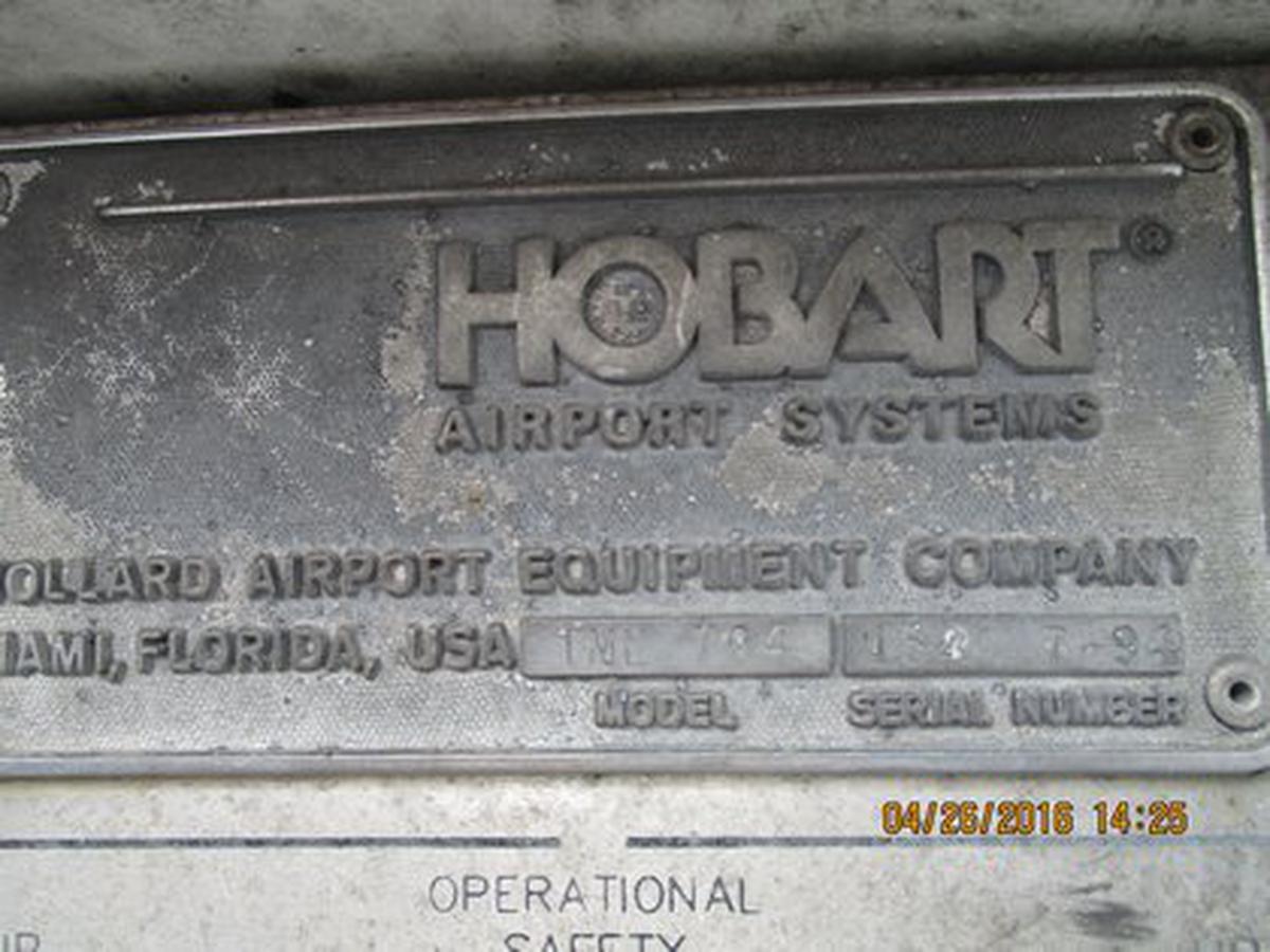 Mobile Maintenance Lift Wollard TML-704