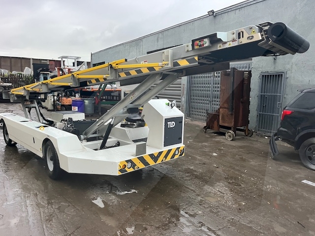 Belt Loader TLD NBL T4 2025