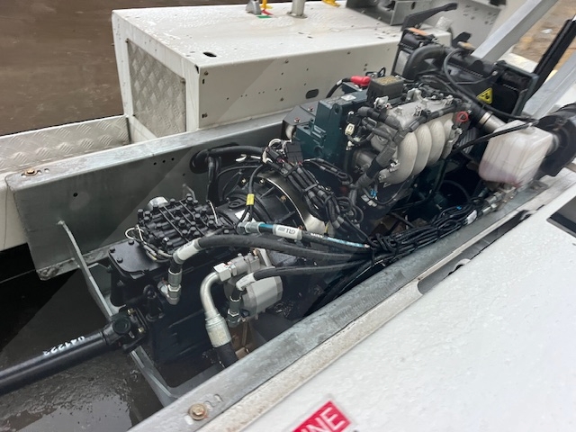 Belt Loader TLD NBL T4 2025