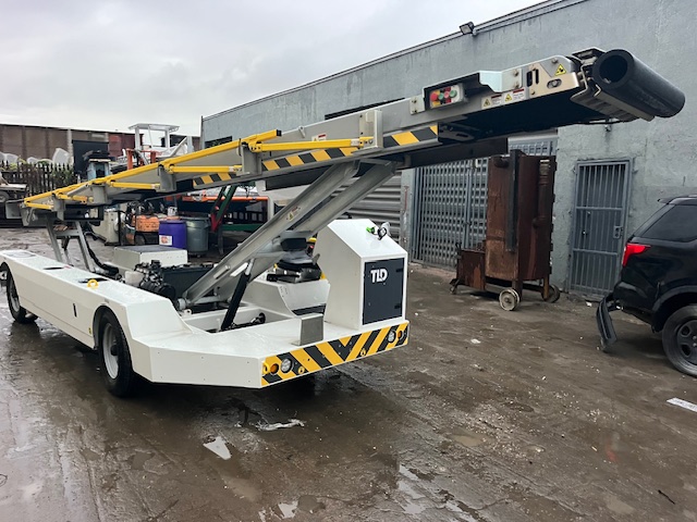 Belt Loader TLD NBL T4 2025