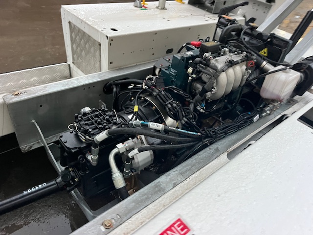 Belt Loader TLD NBL T4 2025