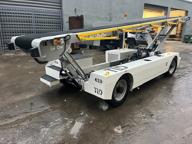 Belt Loader TLD NBL T4 2025