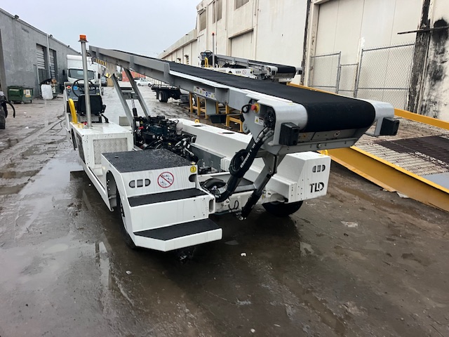 Belt Loader TLD NBL T4 2025