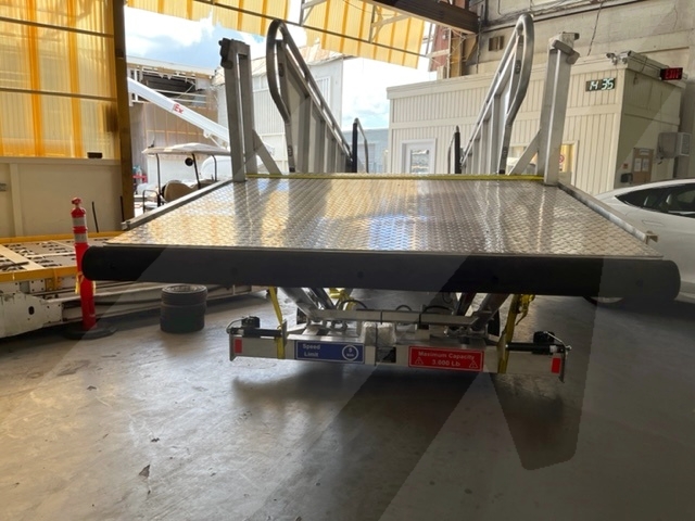 Passenger Stair Towable Standard GSE STD-95-145 2022