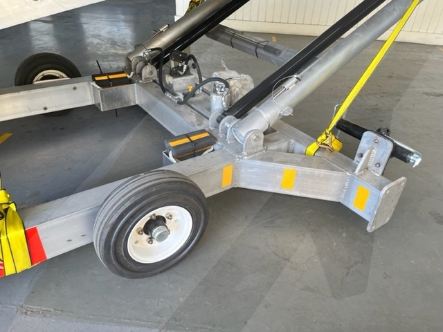 Passenger Stair Towable Standard GSE STD-95-145 2022