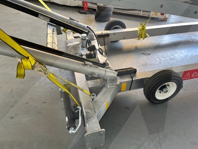 Passenger Stair Towable Standard GSE STD-95-145 2022