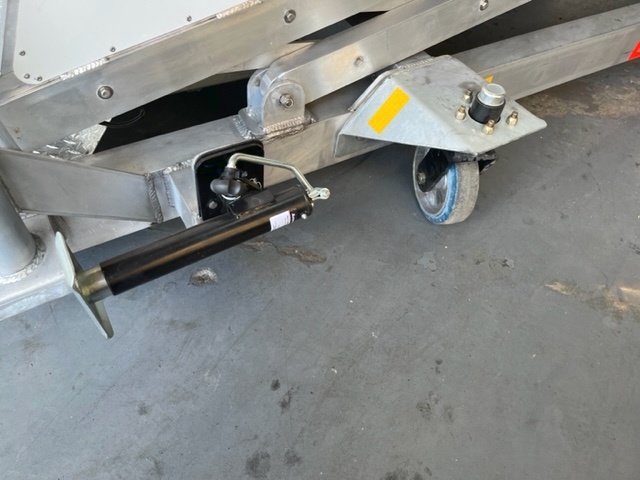 Passenger Stair Towable Standard GSE STD-95-145 2022