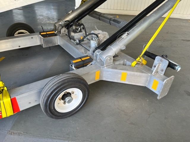 Passenger Stair Towable Standard GSE STD-95-145 2022