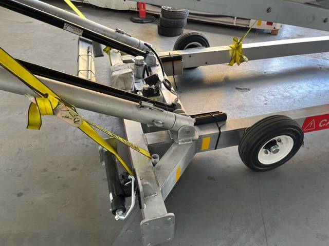 Passenger Stair Towable Standard GSE STD-95-145 2022