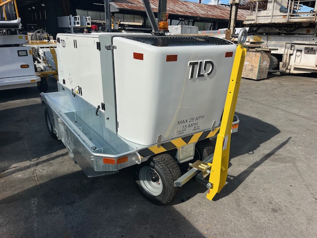 Ground Power Unit TLD GPU 409-E-CUP T3