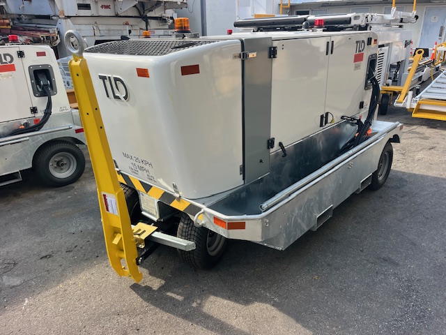 Ground Power Unit TLD GPU 409-E-CUP T3