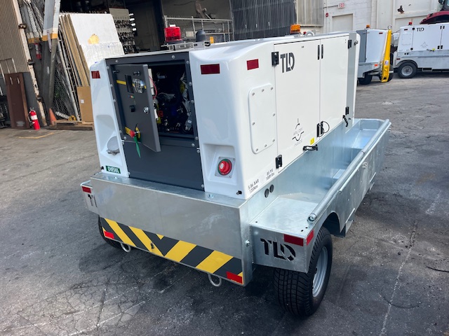 Ground Power Unit TLD GPU 409-E-CUP T3