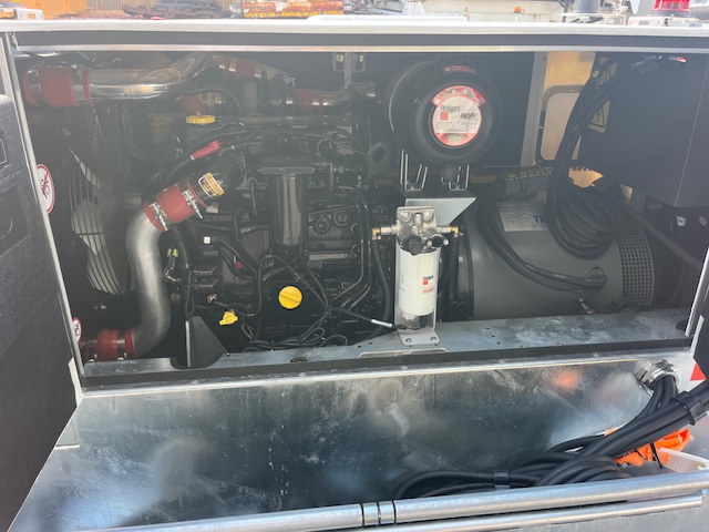 Ground Power Unit TLD GPU 409-E-CUP T3