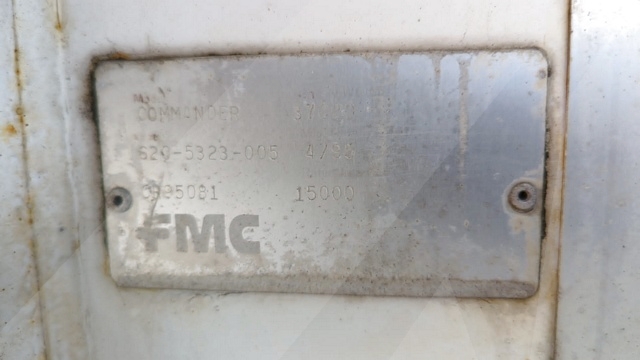 Cargo Loader FMC Commander 15