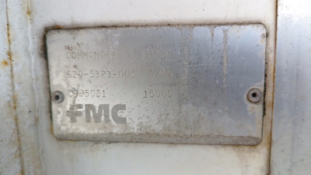 Cargo Loader FMC Commander 15