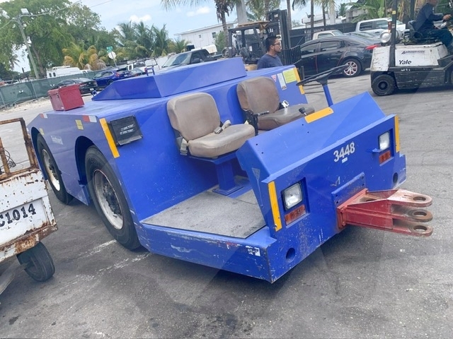 Push Back Tractor FMC B350E