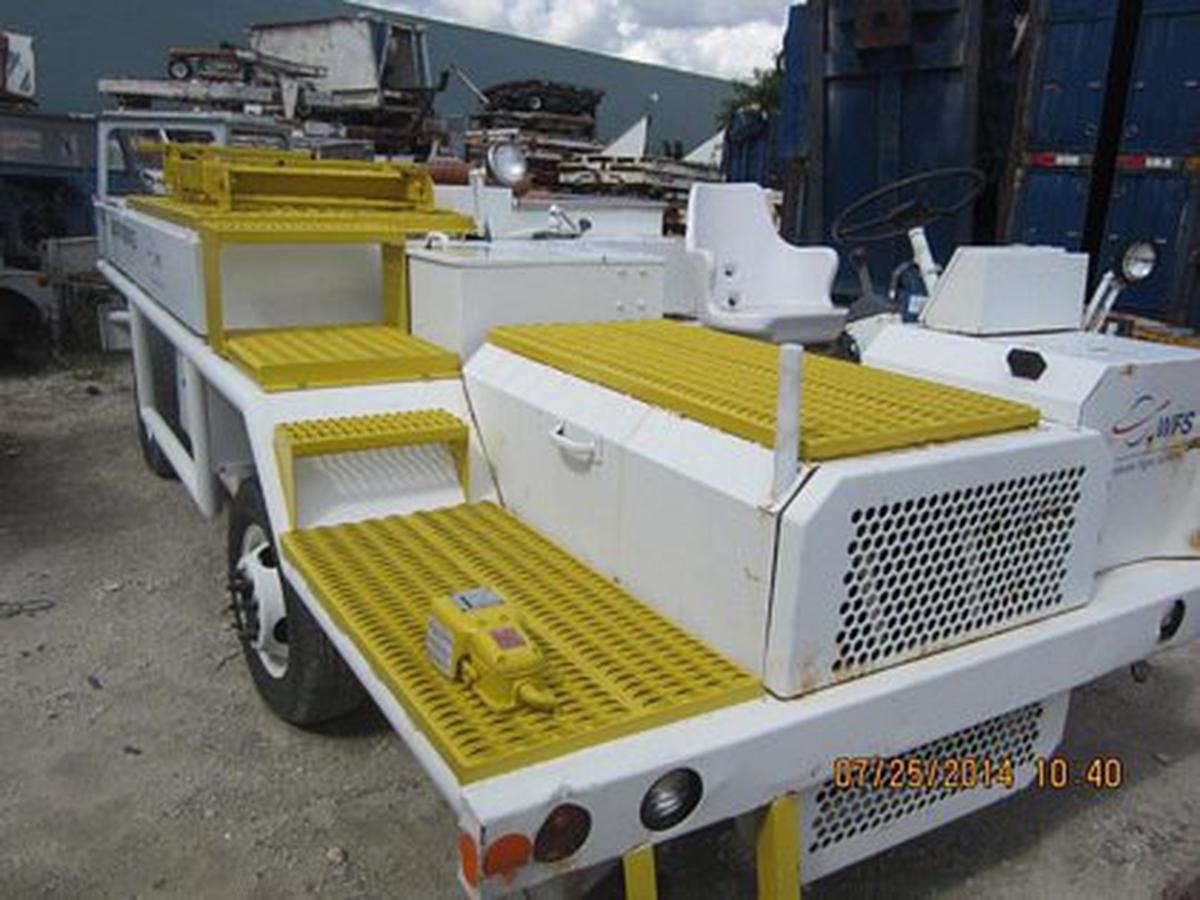 Lavatory Truck ACE 1410-5030