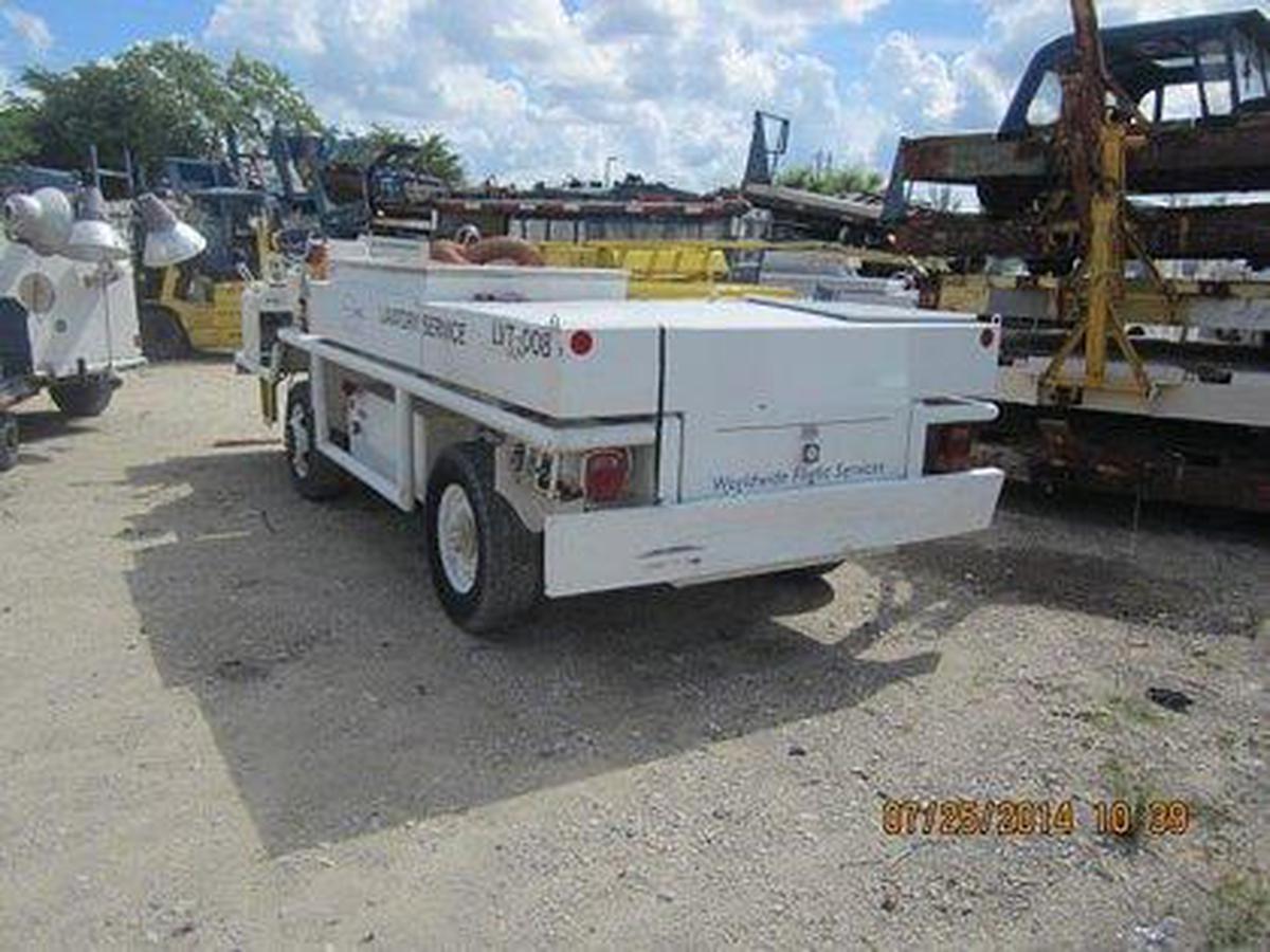 Lavatory Truck ACE 1410-5030