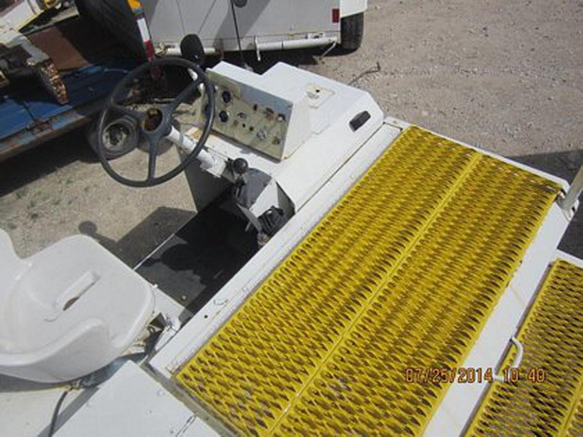 Lavatory Truck ACE 1410-5030