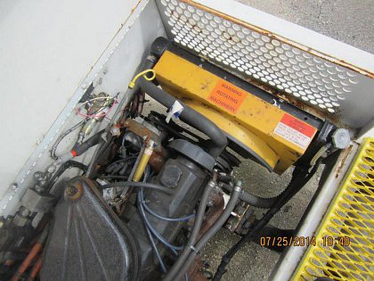 Lavatory Truck ACE 1410-5030