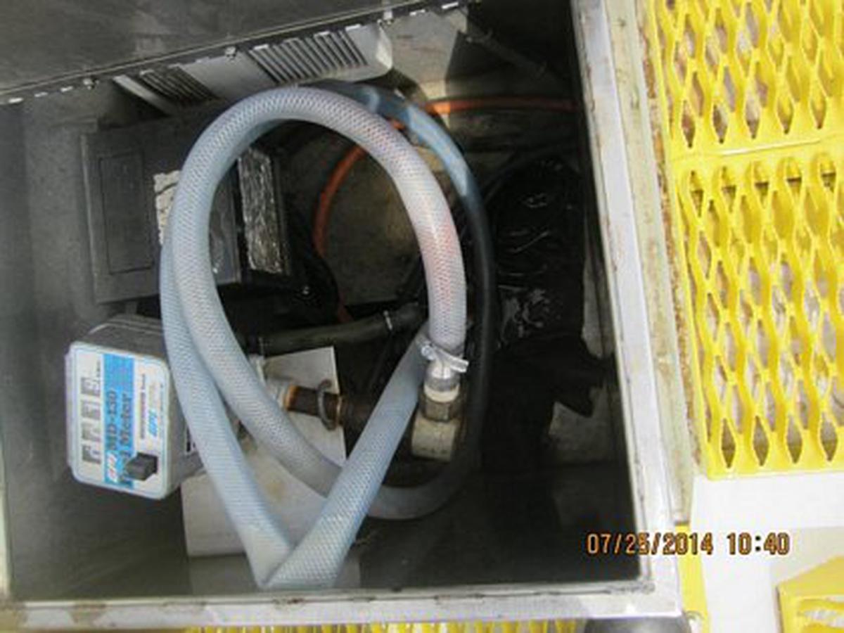 Lavatory Truck ACE 1410-5030