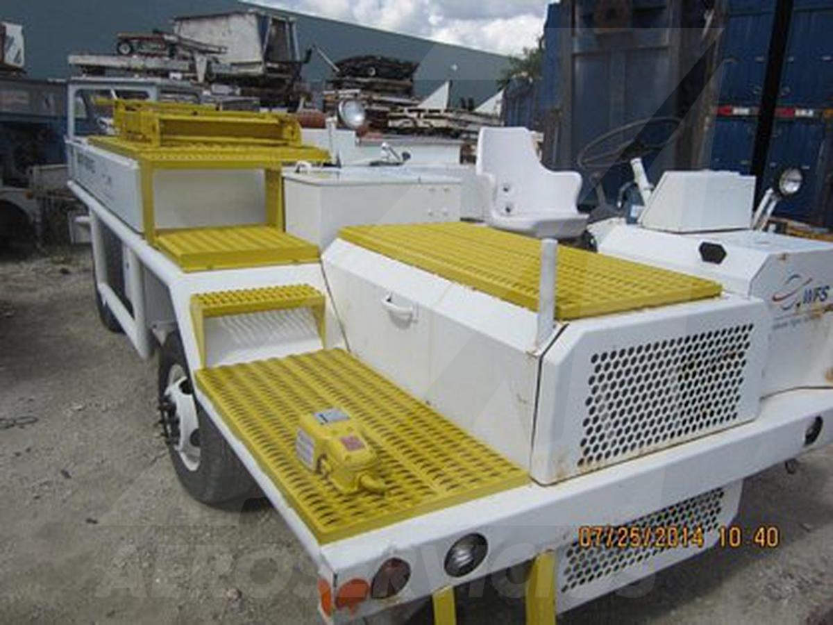 Lavatory Truck ACE 1410-5030