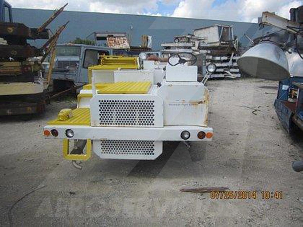 Lavatory Truck ACE 1410-5030