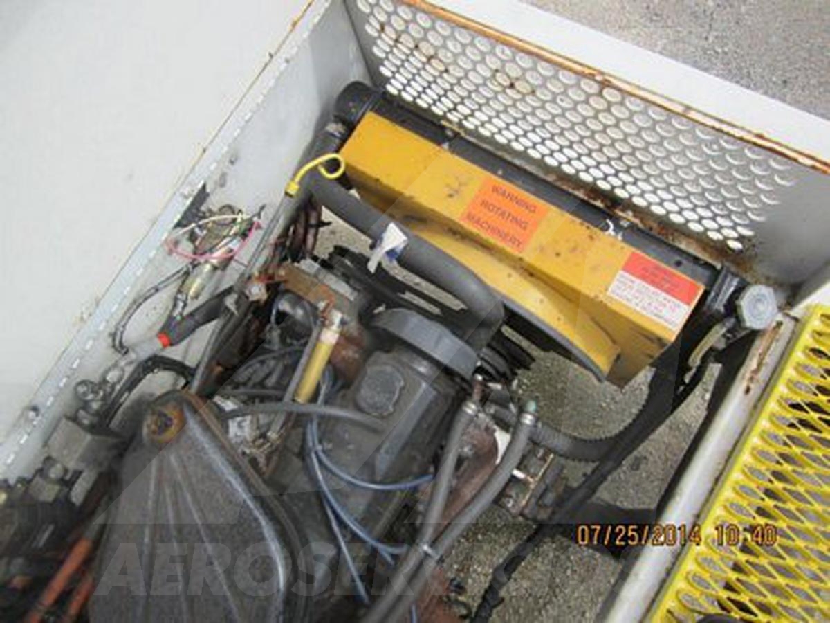 Lavatory Truck ACE 1410-5030