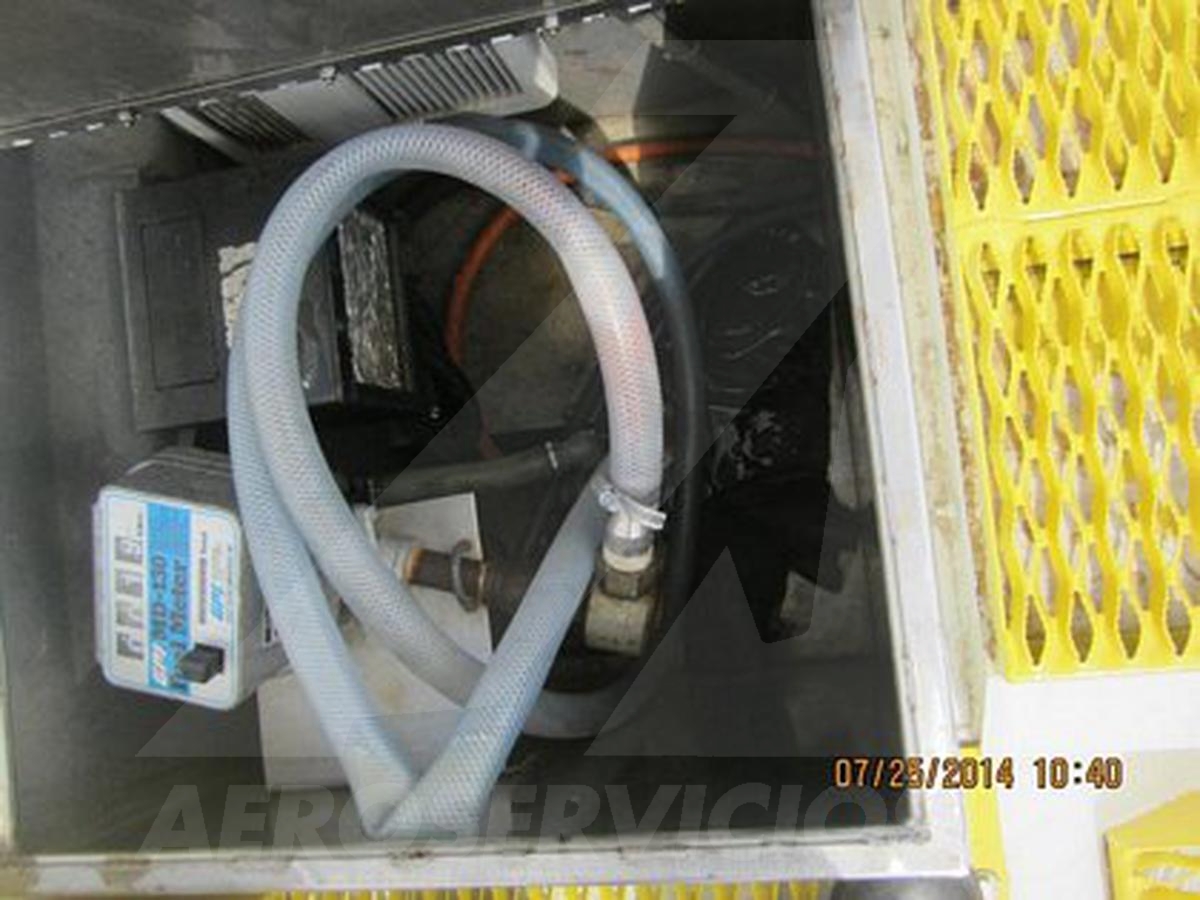 Lavatory Truck ACE 1410-5030