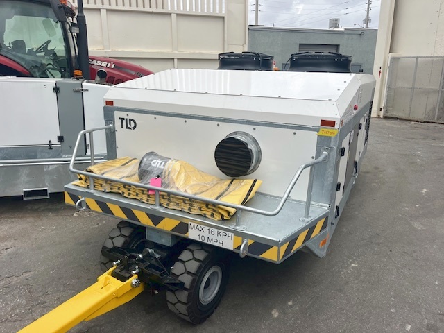 Air Conditioning TLD COOL-10-H T3