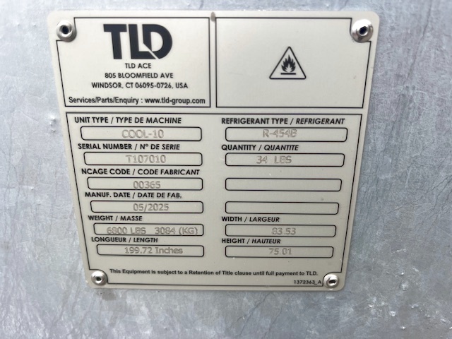Air Conditioning TLD COOL-10-H T3