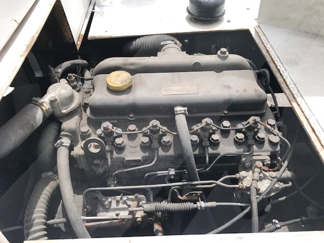 High Speed Utility Tractor Tug MH 50- 5,000 lb DBP