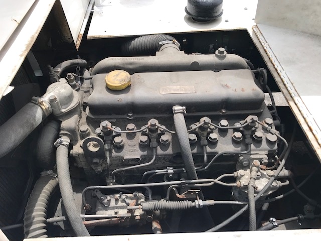 High Speed Utility Tractor Tug MH 50- 5,000 lb DBP